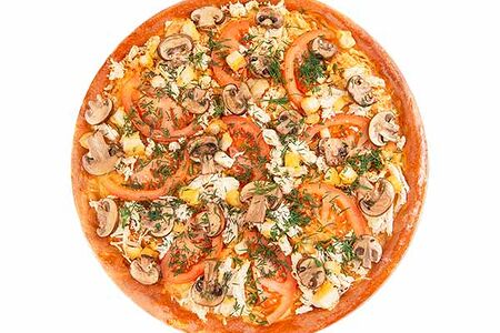 Пицца Жульен Нью