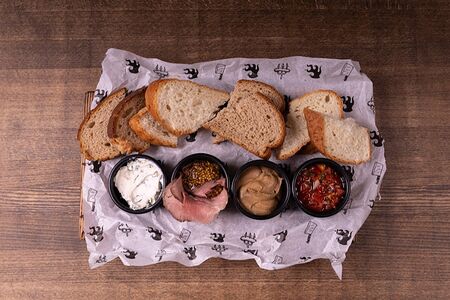 Доска бутербродов