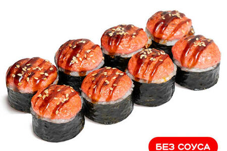 Запеченный Дабл краб