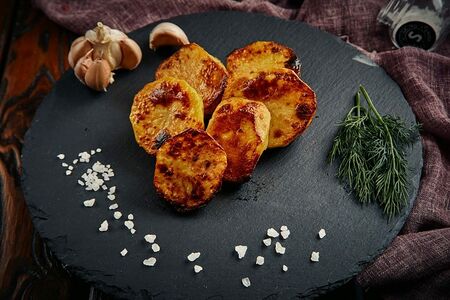 Картофель запеченный