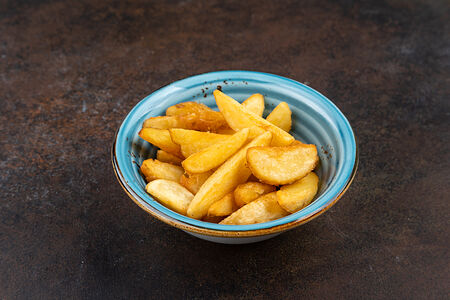 Картофельные дольки