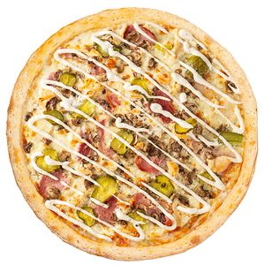 Пицца Гомба