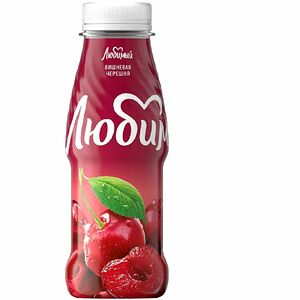 Сок Любимый 0,3(вишня-черешня)