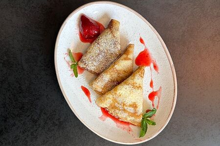 Бабушкины блинчики