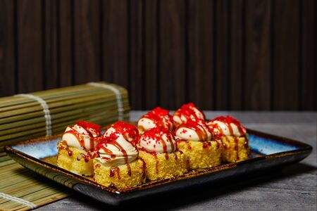 Жареный Гамадари