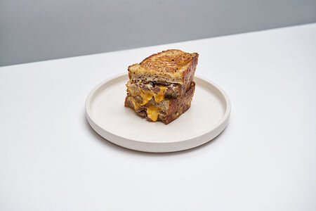 Гриль-чиз с говядиной