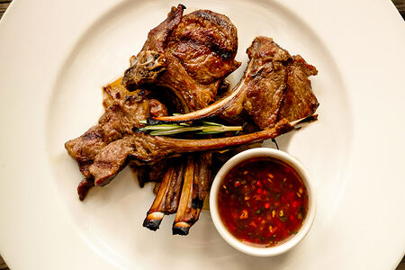 Каре ягнёнка