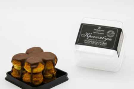 Торт-пирожное Крокембуш