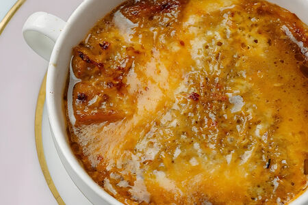 Луковый суп