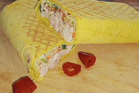 Шаурма стандарт