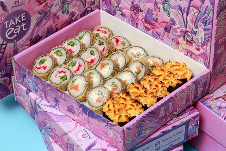 Шкатулка Надо встретиться