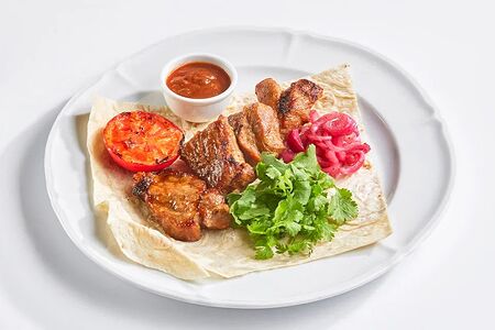 Шашлык свиной