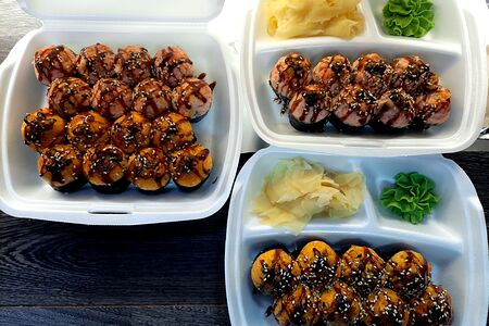 Сет Мясо мидий