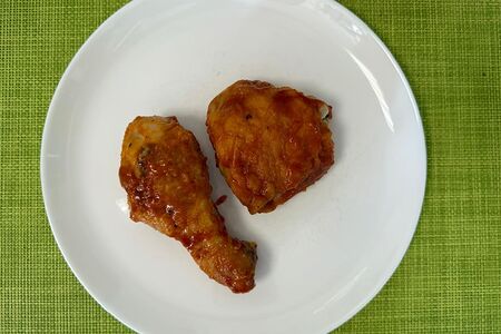 Куриный окорок Баффало