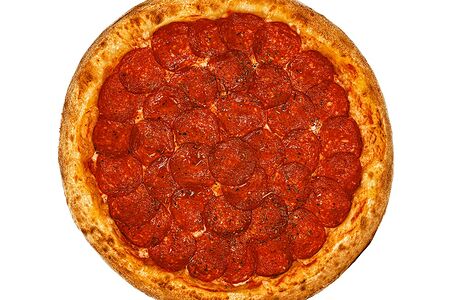 Двойная пеперони