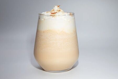 Фраппучино соленый арахис 