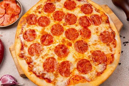 Пицца Пепперони