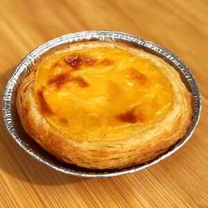 Пастеис де ната