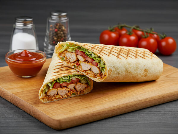 Джинн Шаурма