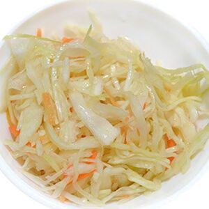 Салат из свежей капусты 