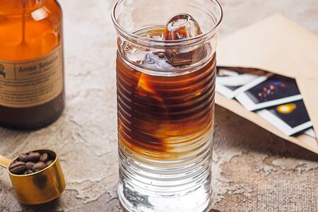 Эспрессо-тоник