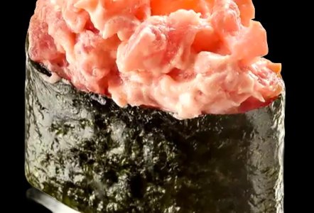 Гункан Острый тунец