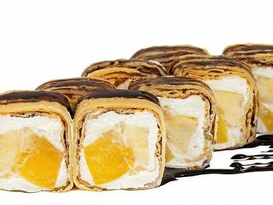 Ролл Тропическое наслаждение