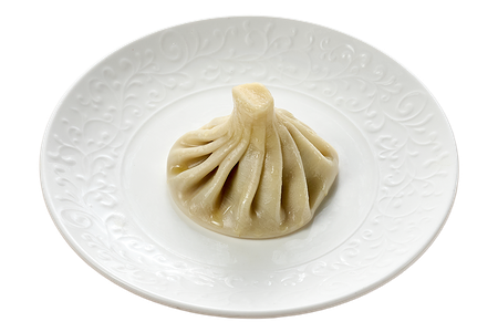 Хинкали с говядиной