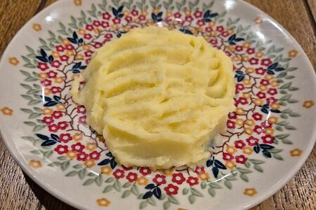 Картофельное пюре