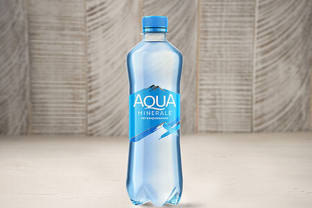 Вода Aqua Minerale негазированная