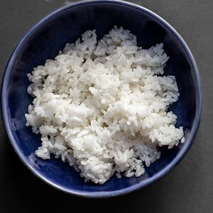 Рис паровой