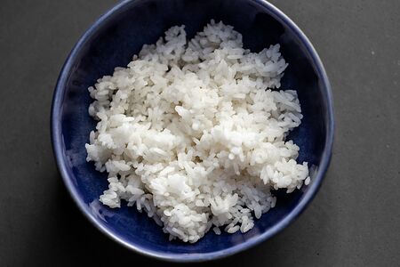 Рис паровой