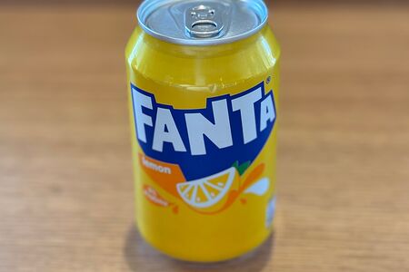 Fanta Лимон