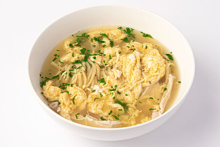 Куриный суп