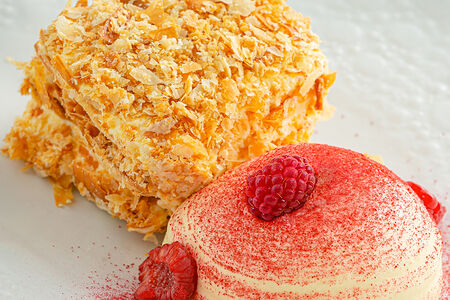 Хрустящий Наполеон