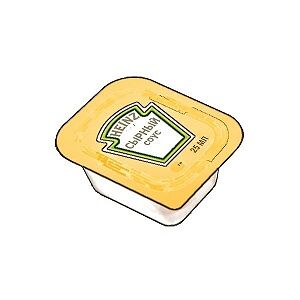 Соус Сырный