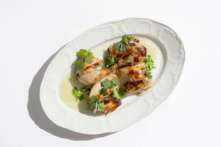 Фермерский цыплёнок