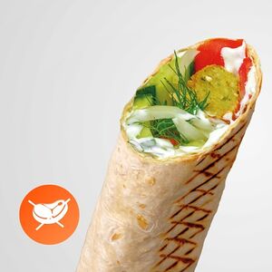 Шаурма с Фалафелем