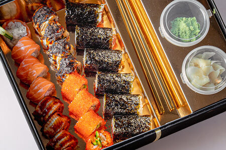 Сет Роллы и хэнд-роллы