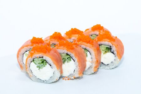 Филадельфия копченый лосось