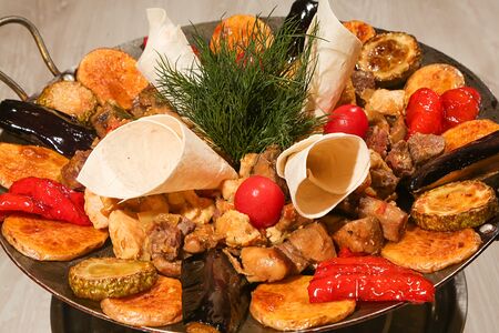 Садж ассорти