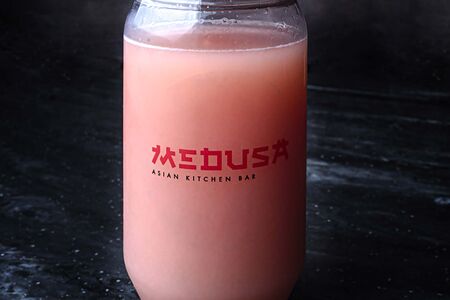 Лимонад Ананас-кокос-гуанабана