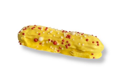 Эклер Клубника-банан Kuzina