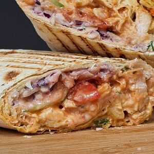 Шаурма Мини с Говядиной на Майонезе