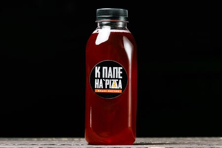 Морс Клюква-брусника