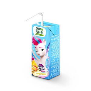 Сок 0,2 Мультифрукт Сады Кубани