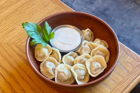 Пельмешки детские