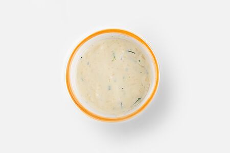 Соус Сырно-чесночный