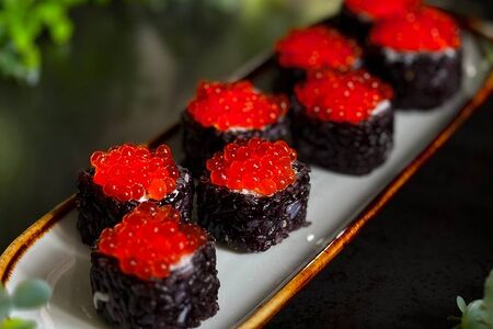 Black колибри