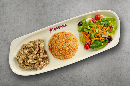 Говядина Сливочный тимьян 3 в 1